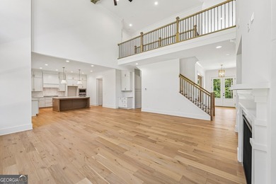 The Belville Plan built by Peachtree Residential Properties - photo 12