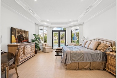 Boca Raton elegance meets European elan at this lakefront - photo 12