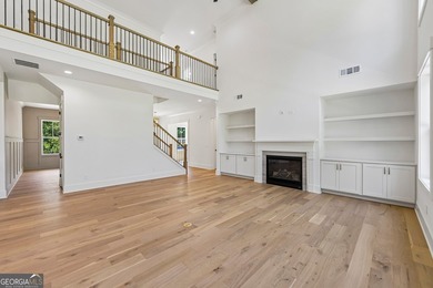 The Belville Plan built by Peachtree Residential Properties - photo 13