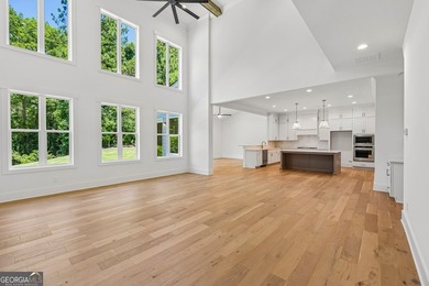 The Belville Plan built by Peachtree Residential Properties - photo 15