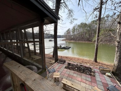 This is a charming cabin on beautiful Smith Lake, built in 1968 - photo 15