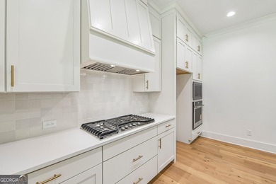 The Belville Plan built by Peachtree Residential Properties - photo 17