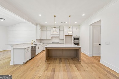 The Belville Plan built by Peachtree Residential Properties - photo 18