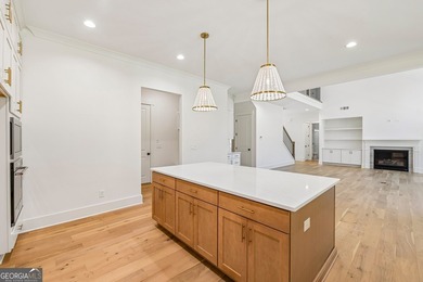 The Belville Plan built by Peachtree Residential Properties - photo 19