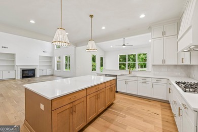 The Belville Plan built by Peachtree Residential Properties - photo 20