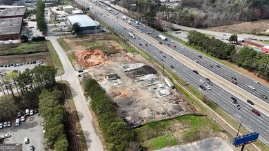 Positioned along the highly traveled I-85 corridor, 5375 Goshen - photo 1