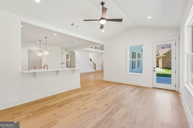 The Belville Plan built by Peachtree Residential Properties - photo 21
