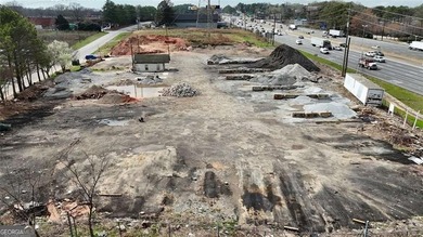 Positioned along the highly traveled I-85 corridor, 5375 Goshen - photo 2