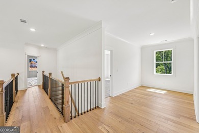 The Belville Plan built by Peachtree Residential Properties - photo 22