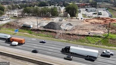 Positioned along the highly traveled I-85 corridor, 5375 Goshen - photo 4