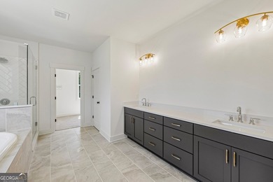 The Belville Plan built by Peachtree Residential Properties - photo 25
