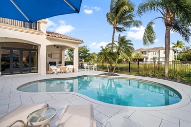 Boca Raton elegance meets European elan at this lakefront - photo 28