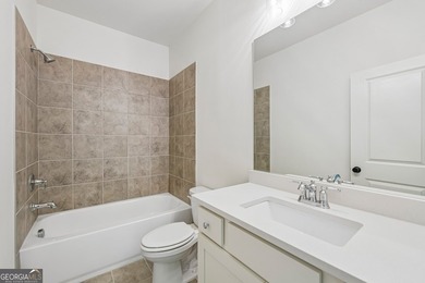 The Belville Plan built by Peachtree Residential Properties - photo 34