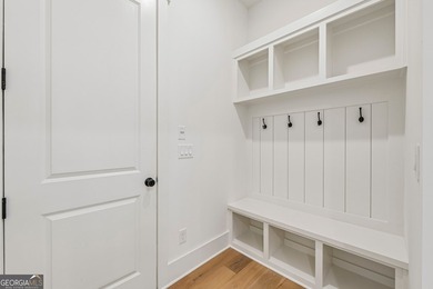 The Belville Plan built by Peachtree Residential Properties - photo 38