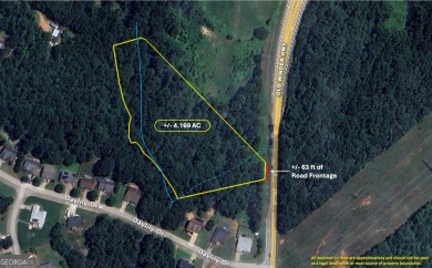 (private lake, pond, coastal) Acreage For Sale in Braselton Georgia