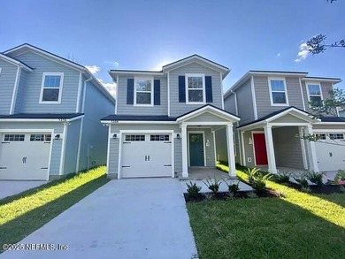 This nearly new home has 3 bedrooms and 2.5 baths with an open - photo 1