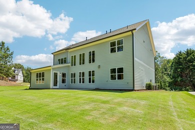 The Belville Plan built by Peachtree Residential Properties - photo 42