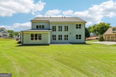 The Belville Plan built by Peachtree Residential Properties - photo 44