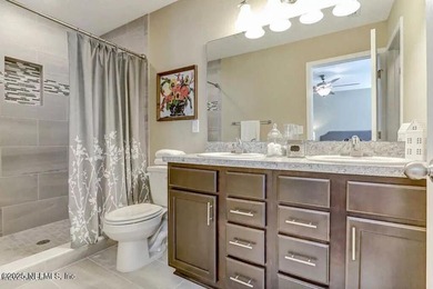 This nearly new home has 3 bedrooms and 2.5 baths with an open - photo 6