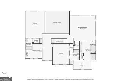 The Belville Plan built by Peachtree Residential Properties - photo 48