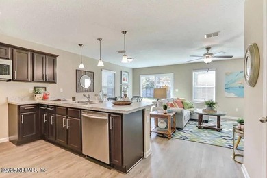 This nearly new home has 3 bedrooms and 2.5 baths with an open - photo 8