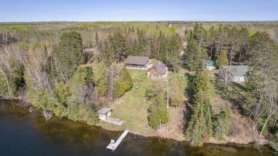 Lake Home For Sale in Nashwauk, Minnesota