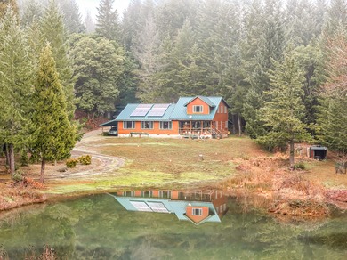 (private lake, pond, coastal) Home For Sale in O'Brien Oregon