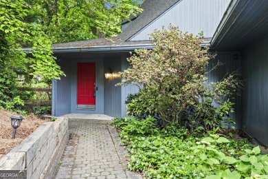 Lake Home For Sale in Roswell, Georgia