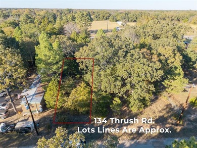 Lake Lot For Sale in Mabank, Texas