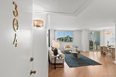 Boasting incredible south-facing views and modern updates, this - photo 1