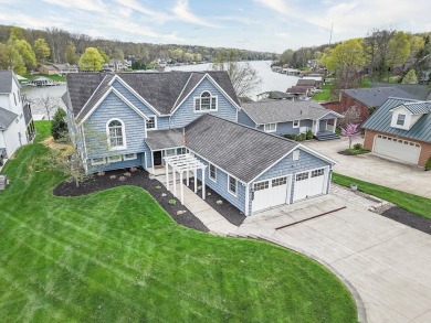Lake Home Sale Pending in Howard, Ohio
