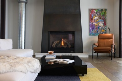 Lakefront luxury meets architectural distinction in this - photo 11