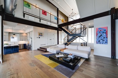 Lakefront luxury meets architectural distinction in this - photo 28