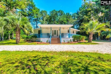 Lake Home For Sale in Eutawville, South Carolina