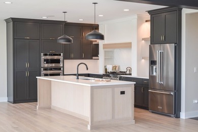Build your Dream home on this beautiful serene home site in Burr - photo 3