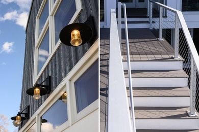 Lakefront luxury meets architectural distinction in this - photo 33