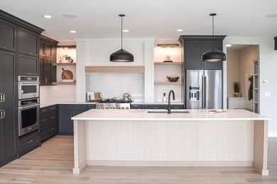 Build your Dream home on this beautiful serene home site in Burr - photo 4