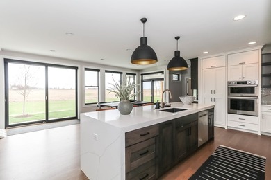 Build your Dream home on this beautiful serene home site in Burr - photo 6