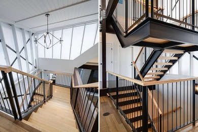 Lakefront luxury meets architectural distinction in this - photo 36