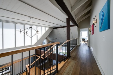 Lakefront luxury meets architectural distinction in this - photo 38