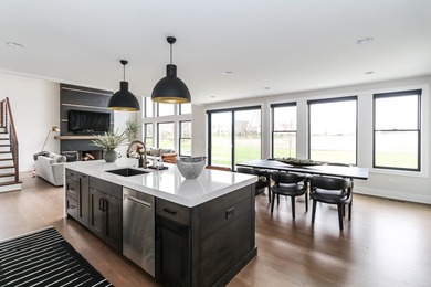 Build your Dream home on this beautiful serene home site in Burr - photo 9