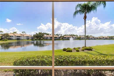 (private lake, pond, creek) Condo Sale Pending in Naples Florida