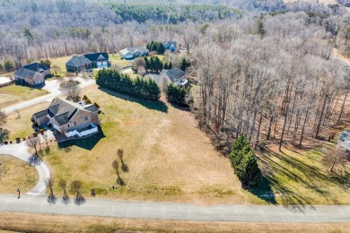 Discover the perfect canvas for your dream home on this 0 - Lake Lot For Sale in Wirtz, Virginia