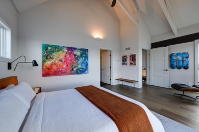 Lakefront luxury meets architectural distinction in this - photo 43