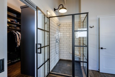 Lakefront luxury meets architectural distinction in this - photo 46