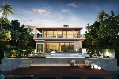 Biscayne Bay  Home For Sale in Miami Florida