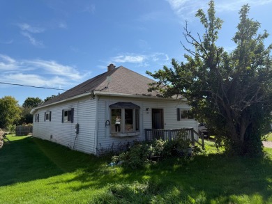 Lake Home For Sale in Marenisco, Michigan