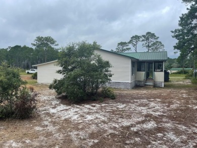 (private lake, pond, creek) Home For Sale in Eastpoint Florida