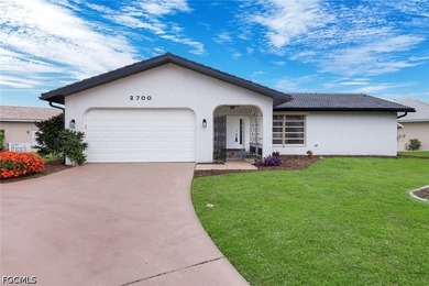 Punta Gorda Isles Area Home For Sale in Punta Gorda Florida
