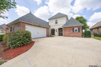 Lake Home For Sale in Zachary, Louisiana
